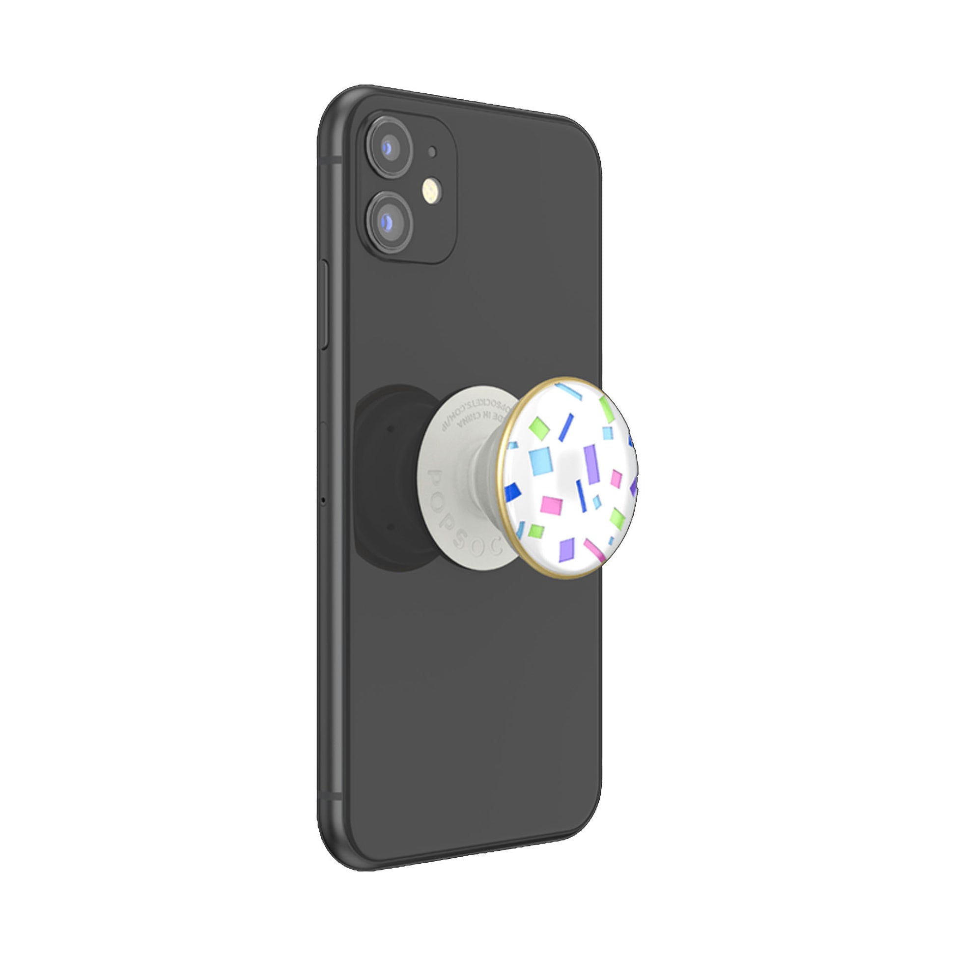 Popsockets PopGrip Luxe Swappable - Mod Lucite (Barcode : 840173720271 ) - Forexengineer -Malaysia- 840173720271
