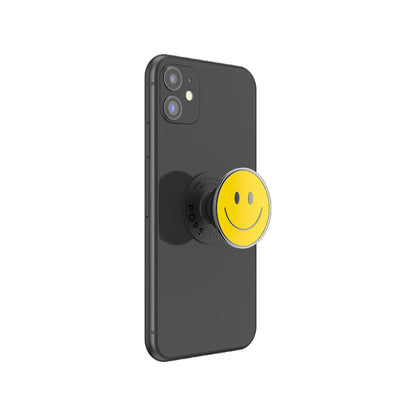 PopSockets PopGrip Premium - Enamel Be Happy - Forexengineer -Malaysia- 840173712023