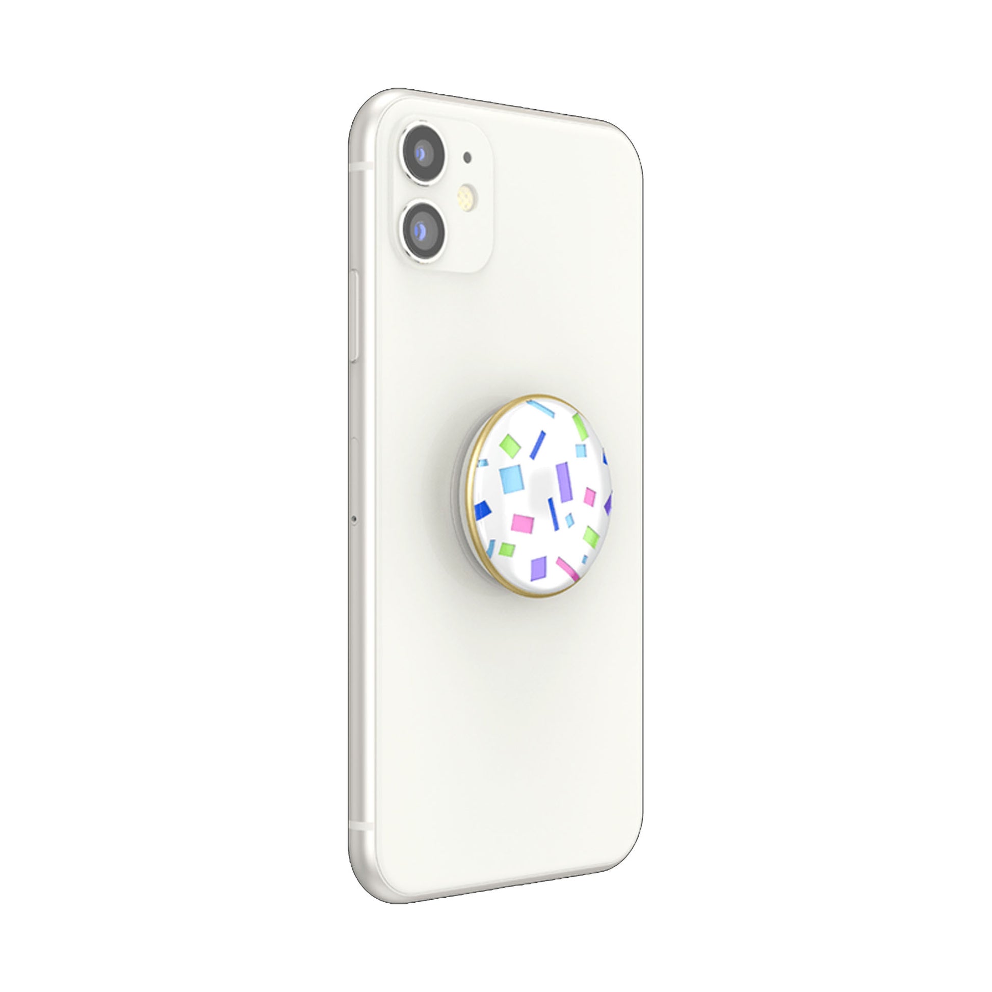 Popsockets PopGrip Luxe Swappable - Mod Lucite (Barcode : 840173720271 ) - Forexengineer -Malaysia- 840173720271