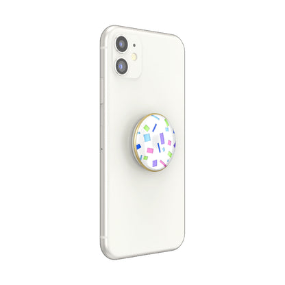 Popsockets PopGrip Luxe Swappable - Mod Lucite (Barcode : 840173720271 ) - Forexengineer -Malaysia- 840173720271
