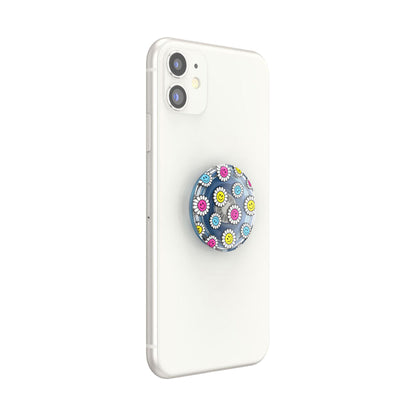 PopSockets PopGrip Swappable - Translucent Kawaii Daisies (Barcode : 840173719497 ) - Forexengineer -Malaysia- 840173719497