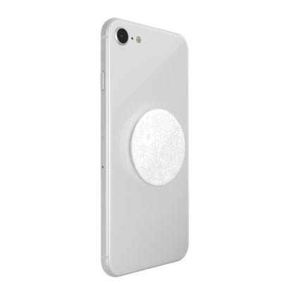 PopSockets PopGrip Swappable - Blanc Fresh (Barcode : 840173719091 ) - Forexengineer -Malaysia- 840173719091