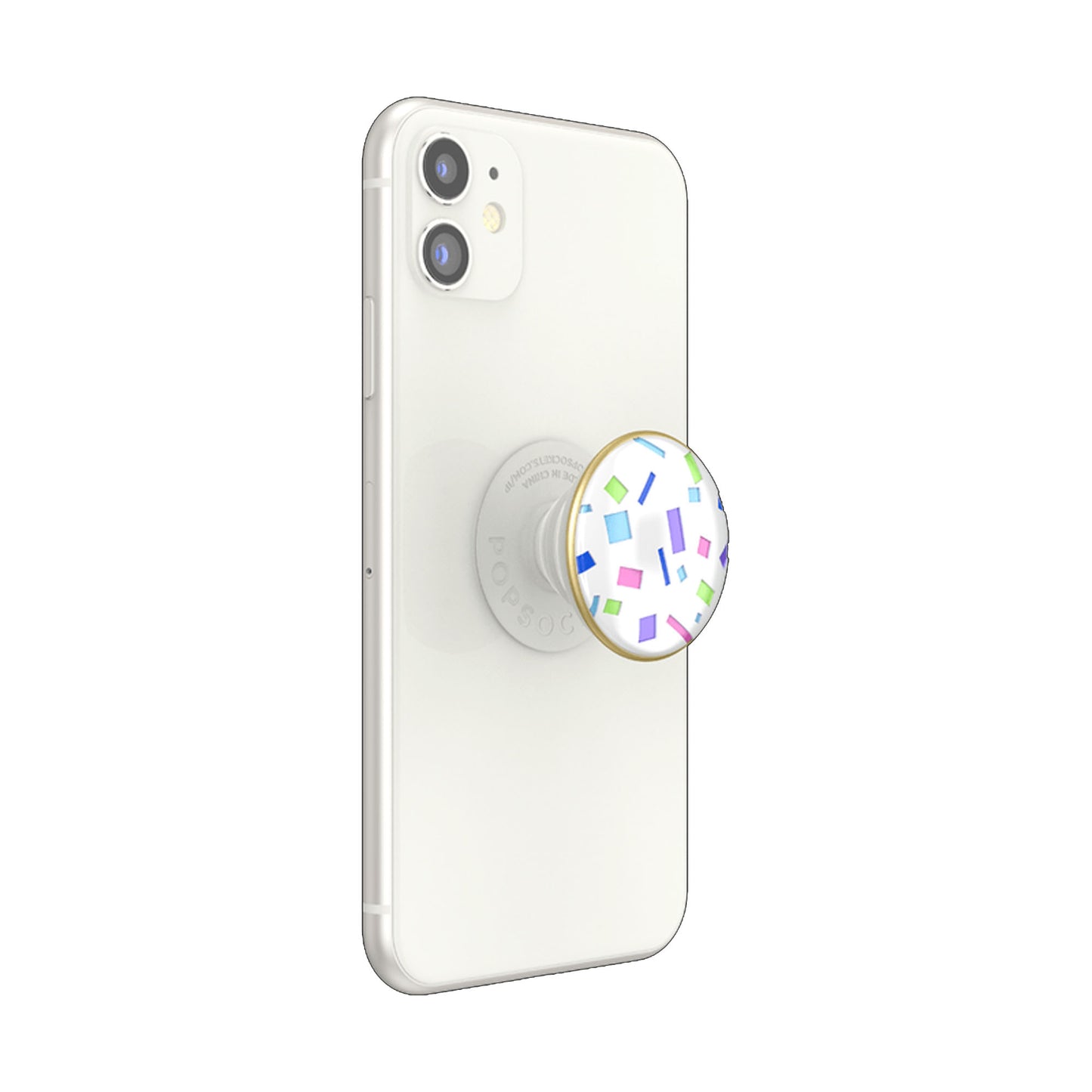 Popsockets PopGrip Luxe Swappable - Mod Lucite (Barcode : 840173720271 ) - Forexengineer -Malaysia- 840173720271