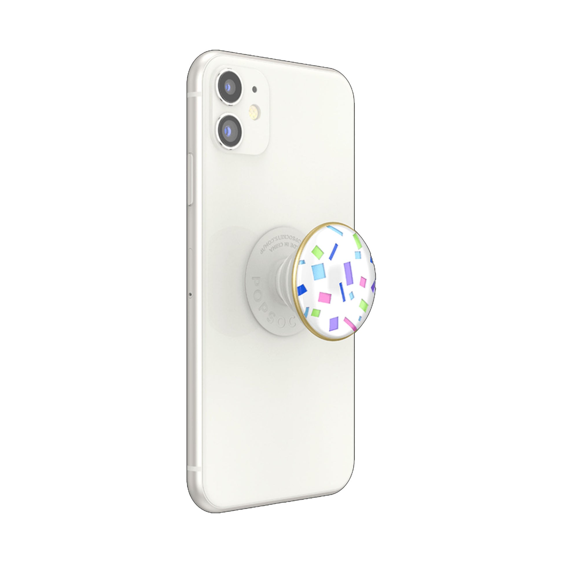 Popsockets PopGrip Luxe Swappable - Mod Lucite (Barcode : 840173720271 ) - Forexengineer -Malaysia- 840173720271