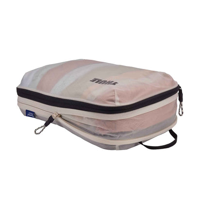Thule Compression Packing Cube - Maximize Packing Space - Medium White