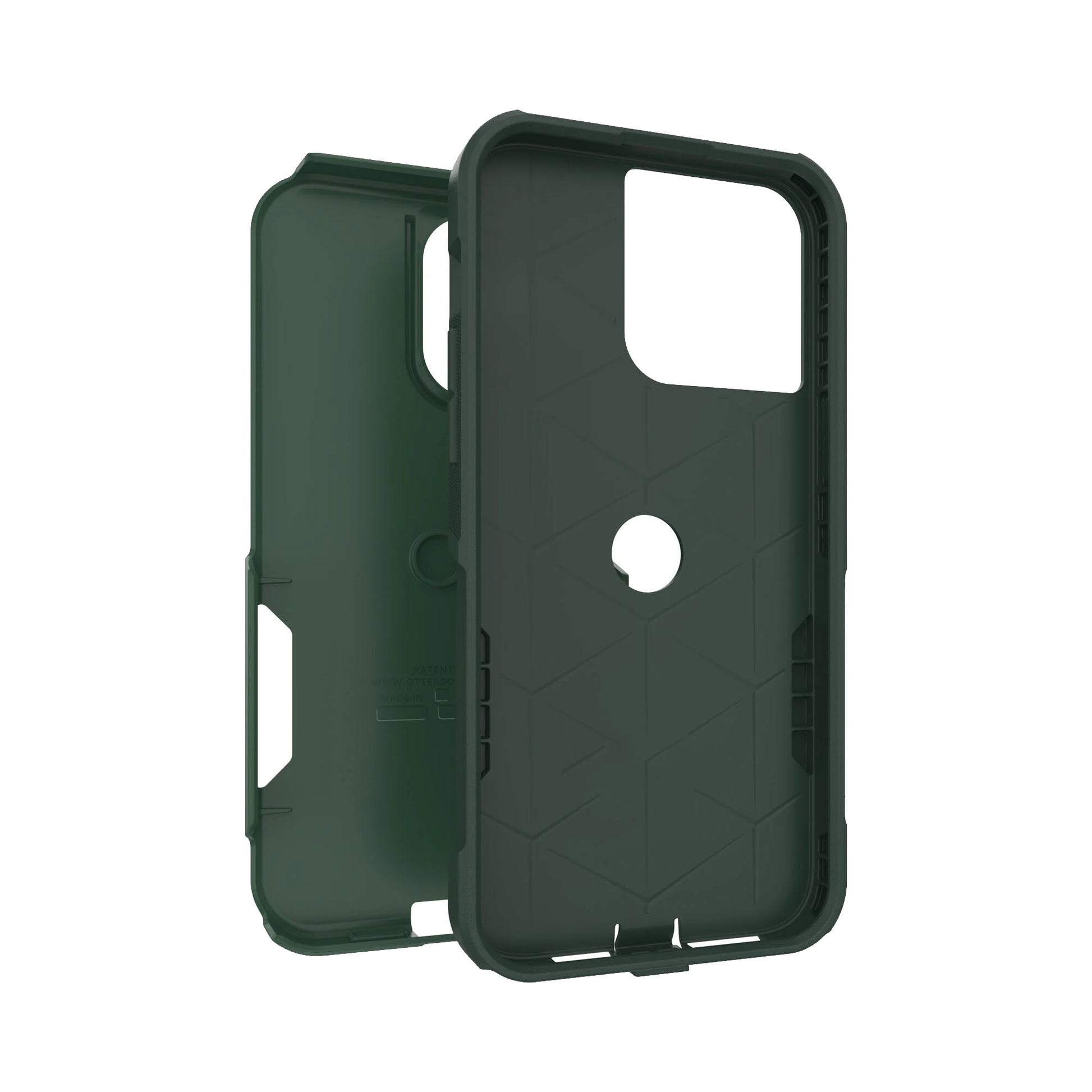 Otterbox Commuter for iPhone 14 Plus - Tree Company (Green) (Barcode: 840262380317 ) - Forexengineer -Malaysia- 840262380317