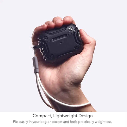 ZAGG Apollo Snap for AirPods Pro 2 ( 2nd Gen ) - Black