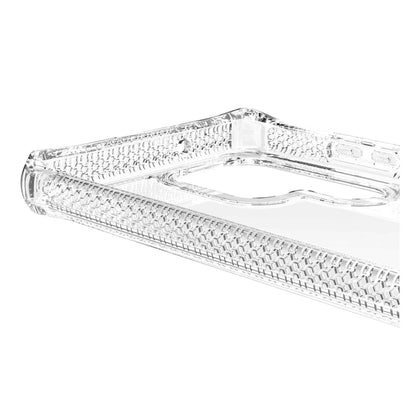 ITSKINS Hybrid R Clear for Samsung Galaxy S23 Ultra - Transparent (Barcode: 4894465441715 )