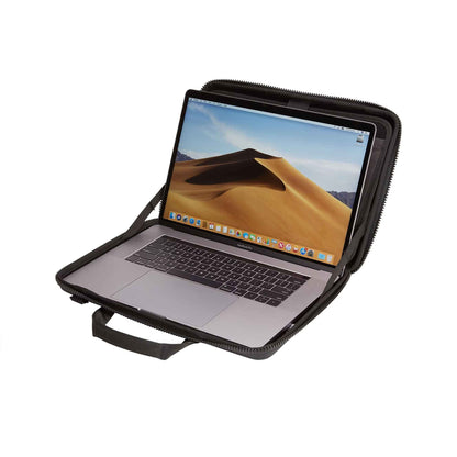 Thule Gauntlet 4.0 for MacBook Pro 16" - 15" - laptops up to 35.8 x 24.6 cm - Laptop Attache - Black