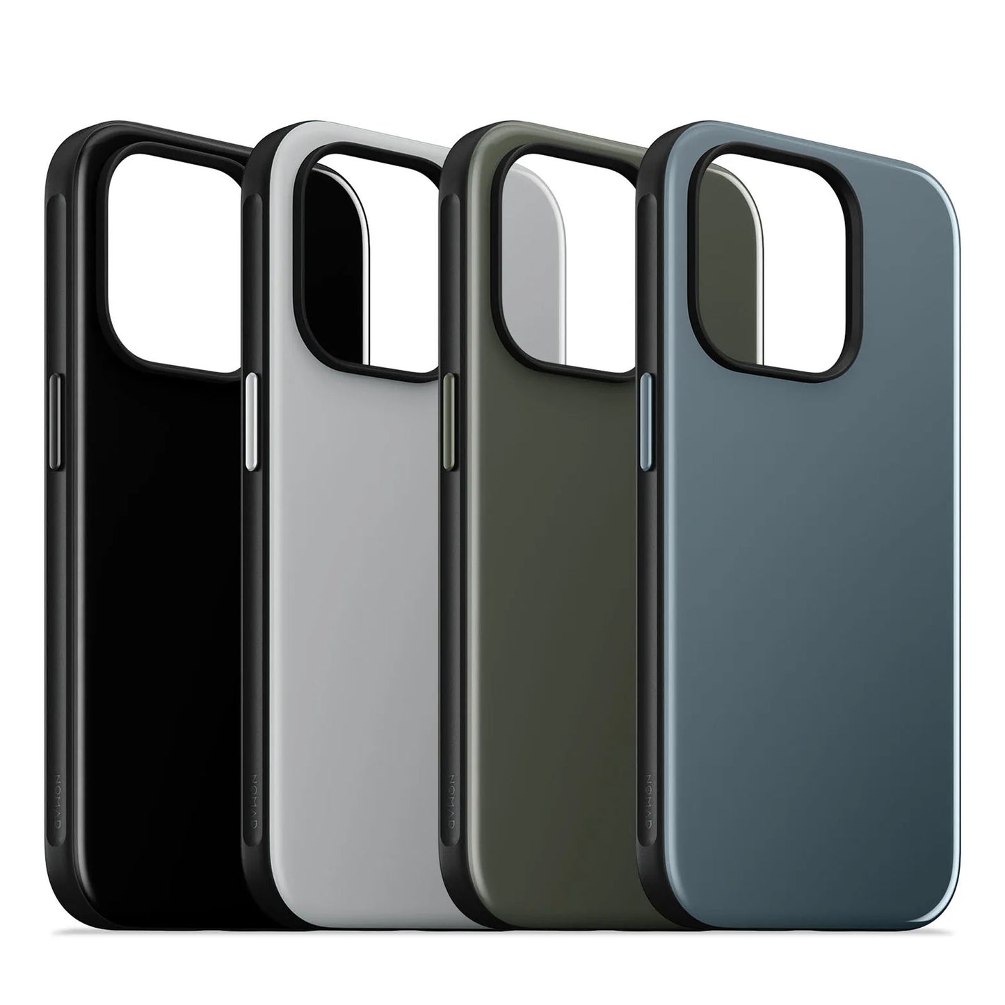 Nomad Sport Case for iPhone 14 Pro Max - MagSafe Compatible - Black (Barcode: 856500011318 ) - Forexengineer -Malaysia- 856500011318