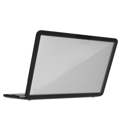 STM Dux for MacBook Air 13" Retina M2 / M3 ( 2022 / 2024 ) - Black ( Barcode: 810046113424 ) - Forexengineer -Malaysia- 810046113424