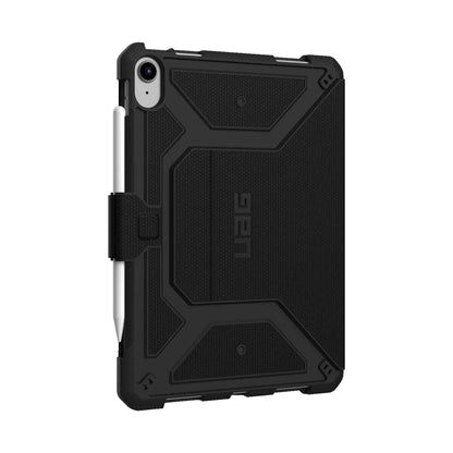 UAG Metropolis for iPad A16 11th Gen ( 2025 ) / iPad 10.9” 10th Gen ( 2022 ) - Black