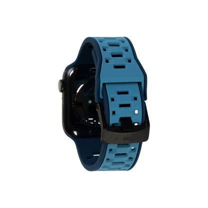 UAG Civilian Silicone Strap 2022 for Apple Watch Ultra 49mm - 45mm - 44mm - 42mm - Mallard - Forexengineer -Malaysia- 840283900884