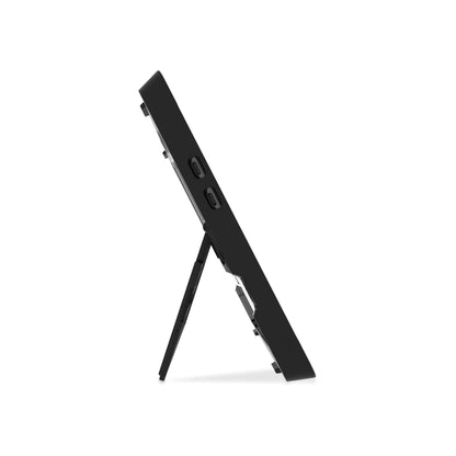 STM Dux Shell for Microsoft Surface Pro 9 - Type Cover Compatibility - Black (Barcode: 810046113011 ) - Forexengineer -Malaysia- 810046113011