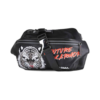 Skinarma Shiro Crossbody - Sling Bag - Cross Slinger - Black (Barcode : 8886461241716 )