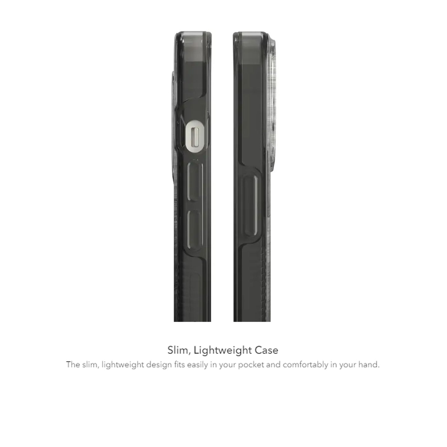 Gear4 D3O® Milan Snap for iPhone 14 Plus - Black Swirl (Barcode: 840056166080 ) - Forexengineer -Malaysia- 840056166080