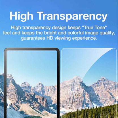 Amazingthing Radix Tempered Glass for iPad A16 11th Gen ( 2025 ) / iPad 10.9” 10th Gen ( 2022 ) - Ultra Clear 0.3mm (Barcode: 4892878076821 )