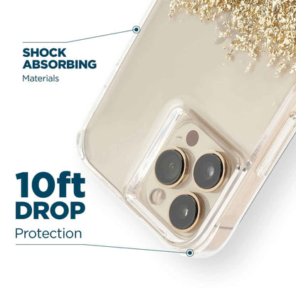 Case Mate Karat Marble for iPhone 14 Pro - Clear (Barcode: 840171719512 )