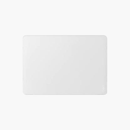 UNIQ Claro Protection Case for MacBook Air 13" Retina M2 / M3 ( 2022 / 2024 ) - Dove (Matte Clear) - Forexengineer -Malaysia- 8886463683224