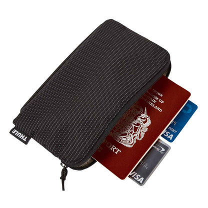Thule Crossover 2 Travel Organizer - Versatile Travel Wallet & Electronics Organizer - Black