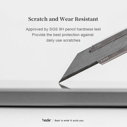 Hoda Tempered Glass for iPad A16 11th Gen ( 2025 ) / iPad 10.9” 10th Gen ( 2022 ) - Ultra Clear 0.3mm Screen Protector (Barcode : 4711103547922 )