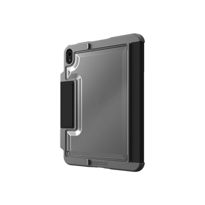 STM Dux Plus for iPad A16 11th Gen ( 2025 ) / iPad 10.9” 10th Gen ( 2022 ) - Black (Barcode : 810046113530 ) - Forexengineer -Malaysia- 810046113530