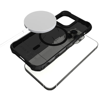 Element Case Special Ops X5 MagSafe for iPhone 14 Pro Max - Smoke-Black (Barcode: 810046113103 ) - Forexengineer -Malaysia- 810046113103