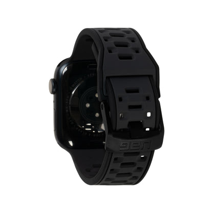 UAG Civilian Silicone Strap for Apple Watch ALL Ultra & 42/44/45/49MM  - Graphite - Forexengineer -Malaysia- 840283904448
