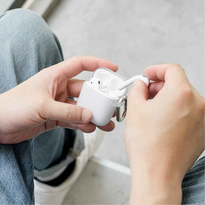 Rhinoshield Airpods Pro 2 Case  - MIL-STD 810G with Carabiner - Transparent ( Barcode: 4711203609766 )