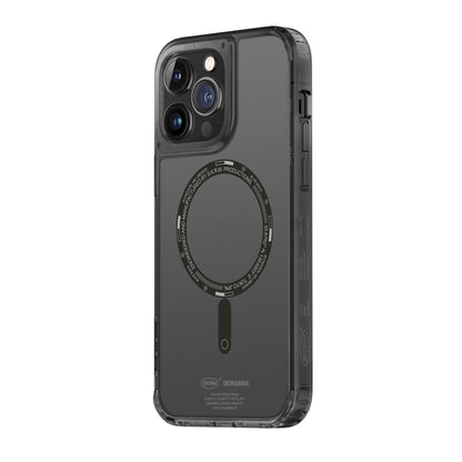 SKINARMA Saido Mag-Charge for iPhone 14 Pro Max - Compatible with Magsafe - Smoke (Barcode: 8886461242003 ) - Forexengineer -Malaysia- 8886461242003