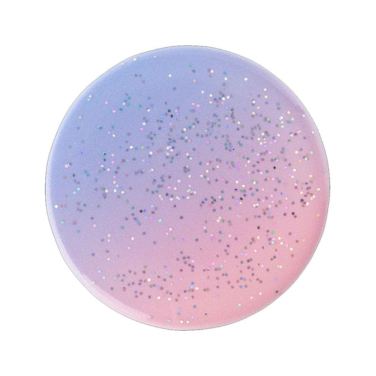 PopSockets Swappable Popgrip Premium - Glitter Morning Haze (Barcode : 842978134840 )