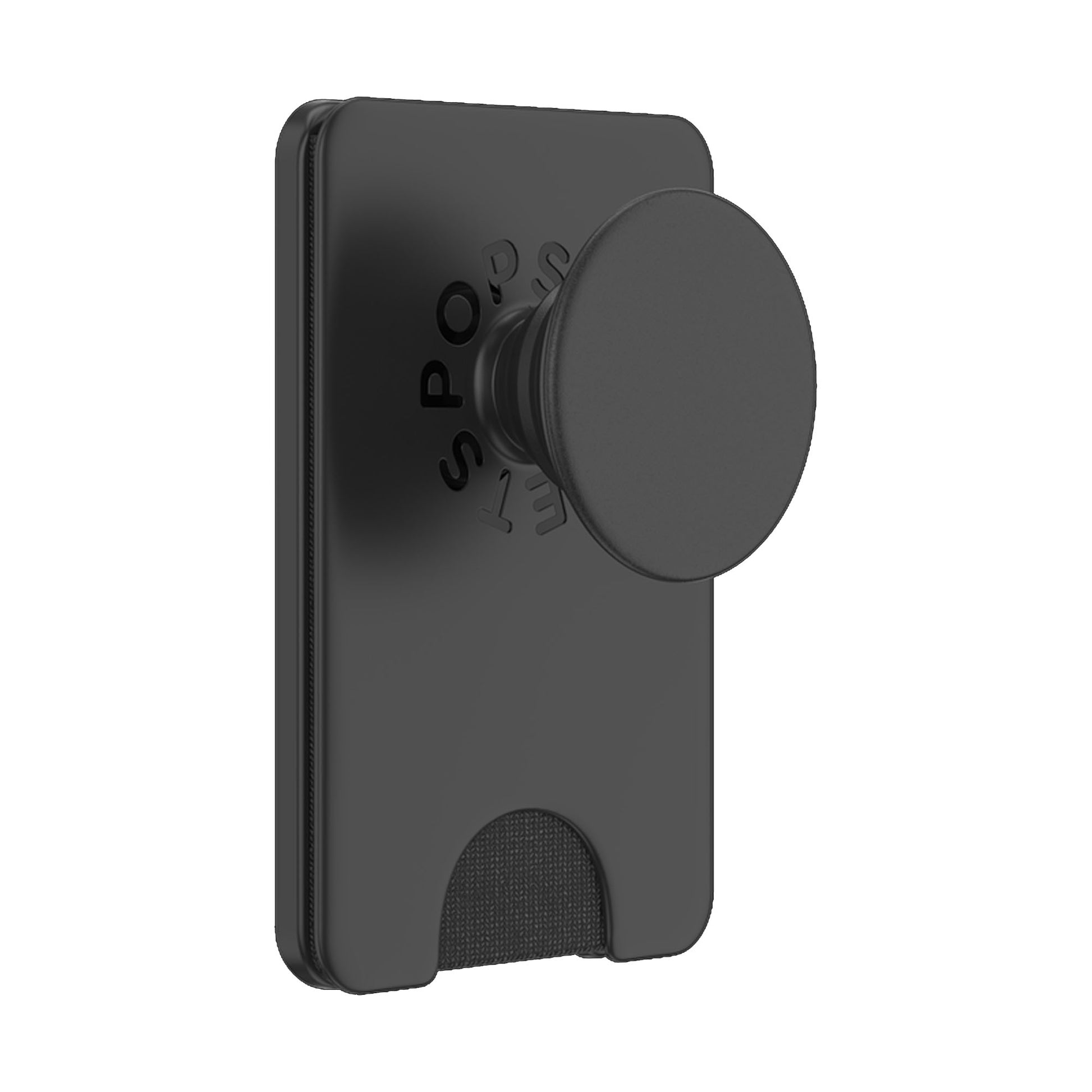 PopSockets PopWallet+ for Magsafe - Black (Barcode : 840173715680 ) - Forexengineer -Malaysia- 840173715680