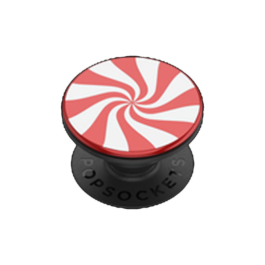PopSockets PopGrip Luxe Swappable - Backspin Aluminium Peppermint (Barcode : 842978184852 ) - Forexengineer -Malaysia- 842978184852
