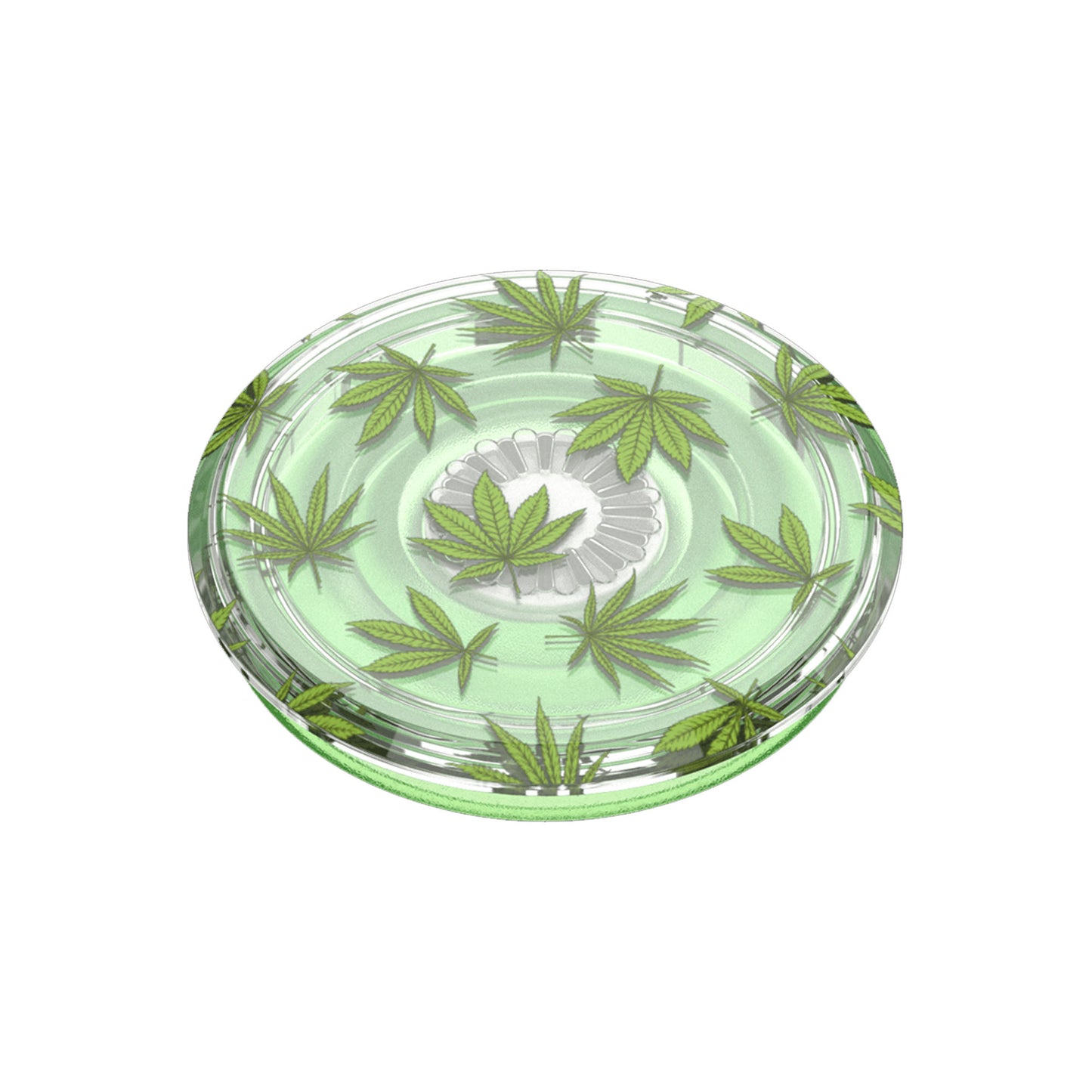 PopSockets PopGrip Swappable - Translucent Mary Jane (Barcode : 840173719473 )