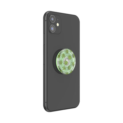 PopSockets PopGrip Swappable - Translucent Mary Jane (Barcode : 840173719473 ) - Forexengineer -Malaysia- 840173719473
