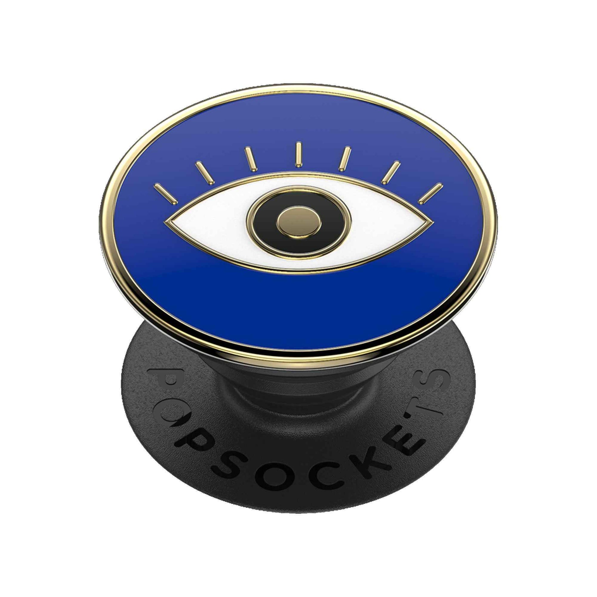 PopSockets PopGrip Premium - Enamel Evil Eye (Barcode : 842978190372 )