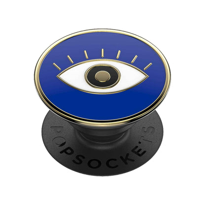 PopSockets PopGrip Premium - Enamel Evil Eye (Barcode : 842978190372 )