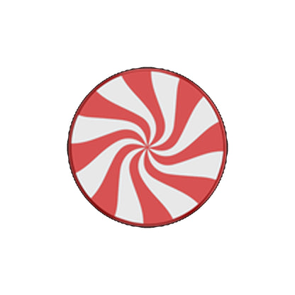 PopSockets PopGrip Luxe Swappable - Backspin Aluminium Peppermint (Barcode : 842978184852 ) - Forexengineer -Malaysia- 842978184852