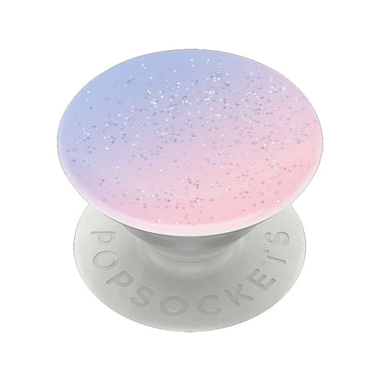 PopSockets Swappable Popgrip Premium - Glitter Morning Haze (Barcode : 842978134840 )
