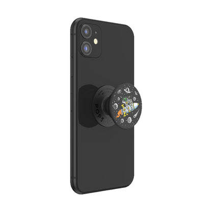 PopSockets PopGrip Swappable - Spacing Out (Barcode : 840173720523 ) - Forexengineer -Malaysia- 840173720523