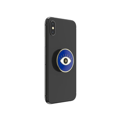 PopSockets PopGrip Premium - Enamel Evil Eye (Barcode : 842978190372 ) - Forexengineer -Malaysia- 842978190372