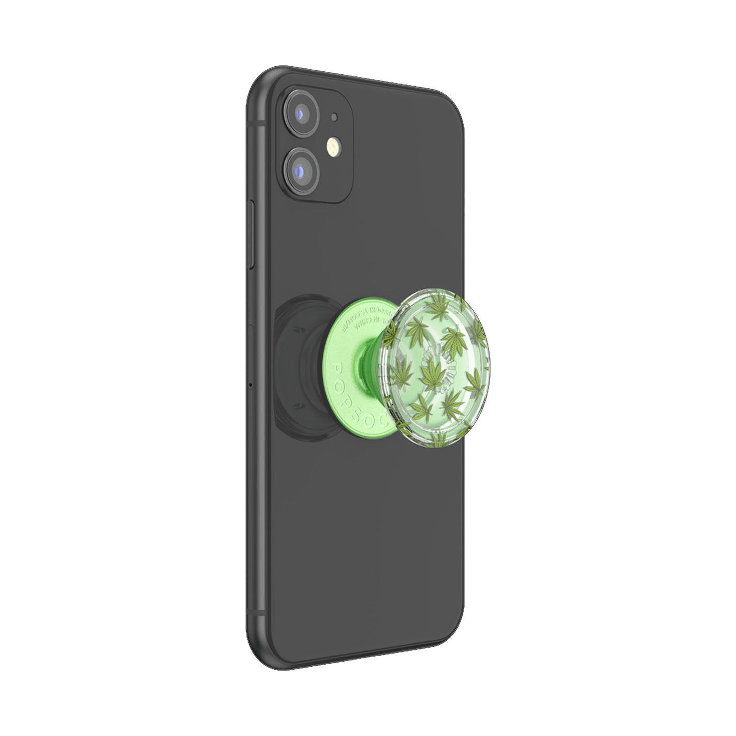 PopSockets PopGrip Swappable - Translucent Mary Jane (Barcode : 840173719473 )