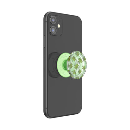PopSockets PopGrip Swappable - Translucent Mary Jane (Barcode : 840173719473 ) - Forexengineer -Malaysia- 840173719473