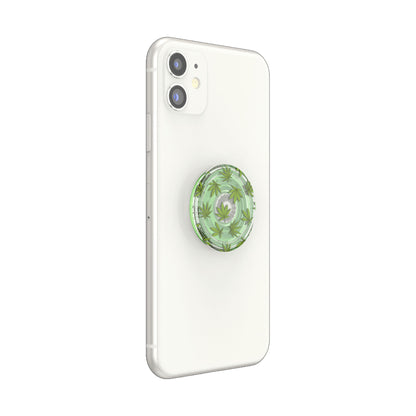 PopSockets PopGrip Swappable - Translucent Mary Jane (Barcode : 840173719473 ) - Forexengineer -Malaysia- 840173719473