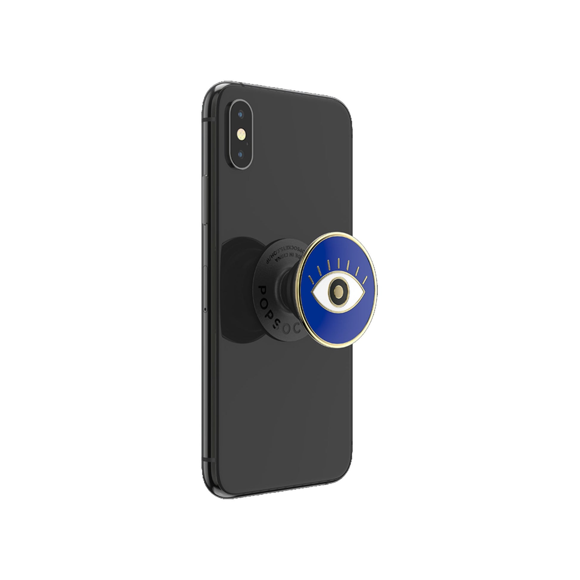 PopSockets PopGrip Premium - Enamel Evil Eye (Barcode : 842978190372 ) - Forexengineer -Malaysia- 842978190372