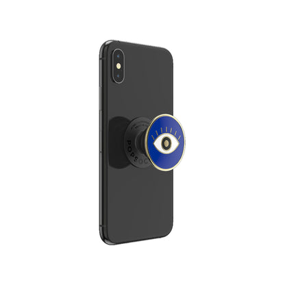 PopSockets PopGrip Premium - Enamel Evil Eye (Barcode : 842978190372 ) - Forexengineer -Malaysia- 842978190372
