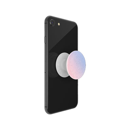 PopSockets Swappable Popgrip Premium - Glitter Morning Haze (Barcode : 842978134840 ) - Forexengineer -Malaysia- 842978134840