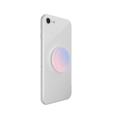 PopSockets Swappable Popgrip Premium - Glitter Morning Haze (Barcode : 842978134840 ) - Forexengineer -Malaysia- 842978134840