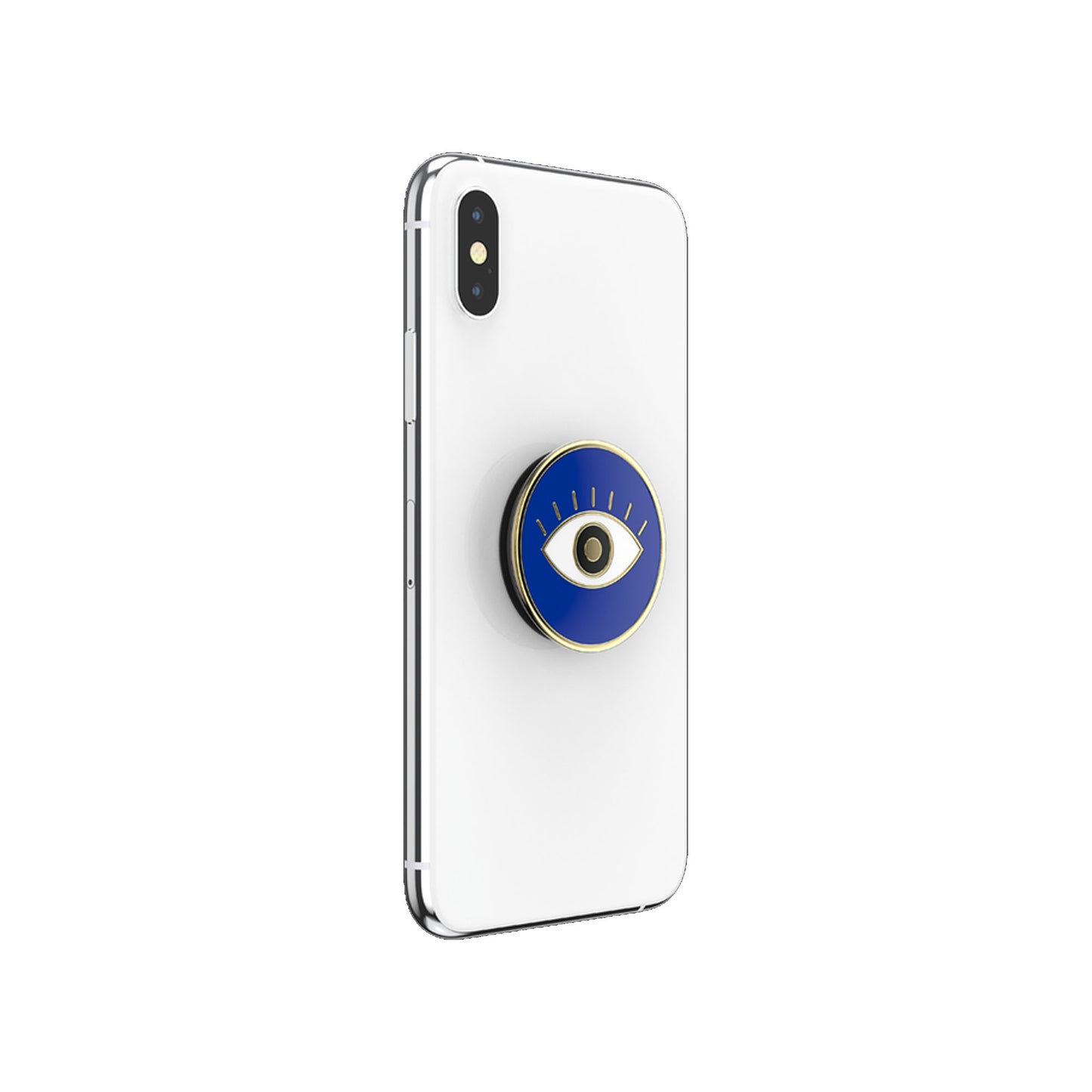PopSockets PopGrip Premium - Enamel Evil Eye (Barcode : 842978190372 ) - Forexengineer -Malaysia- 842978190372