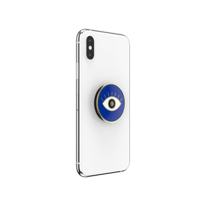 PopSockets PopGrip Premium - Enamel Evil Eye (Barcode : 842978190372 ) - Forexengineer -Malaysia- 842978190372